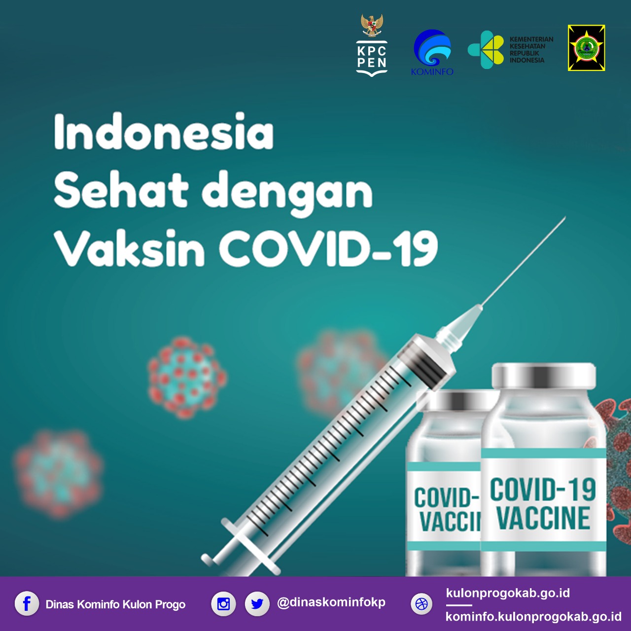 Covid-19 jenis vaksin 10 Vaksin